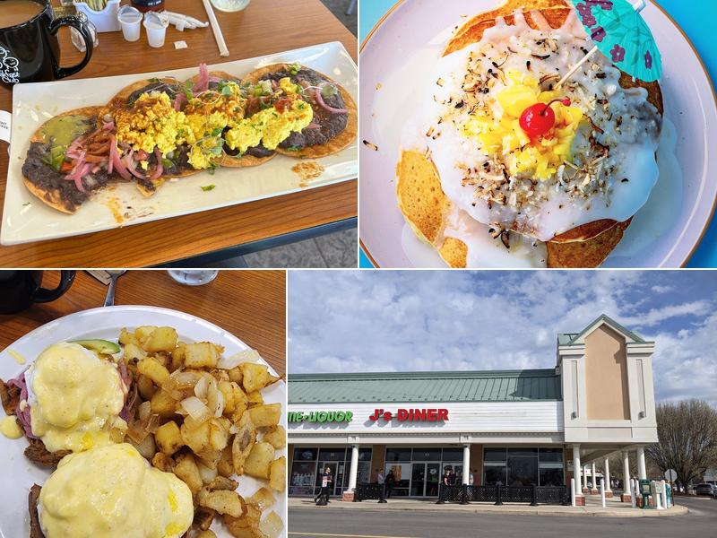 J's Diner 43 Eastern Blvd N, Hagerstown