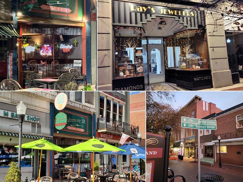 Baltimore Street Grill