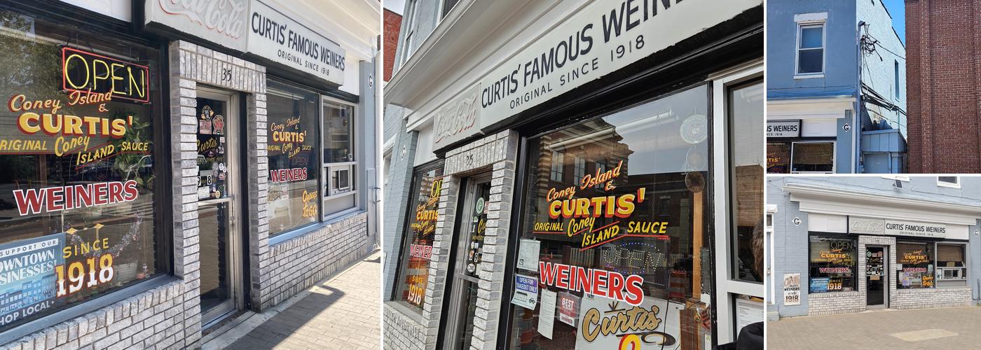 Curtis Famous Weiners