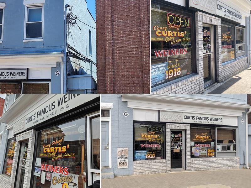 Curtis Famous Weiners