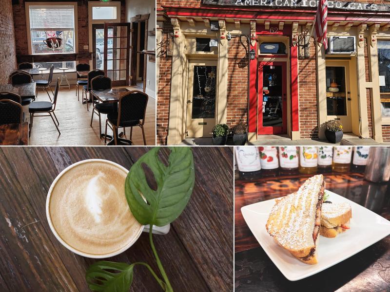 American Ice Co. Cafe