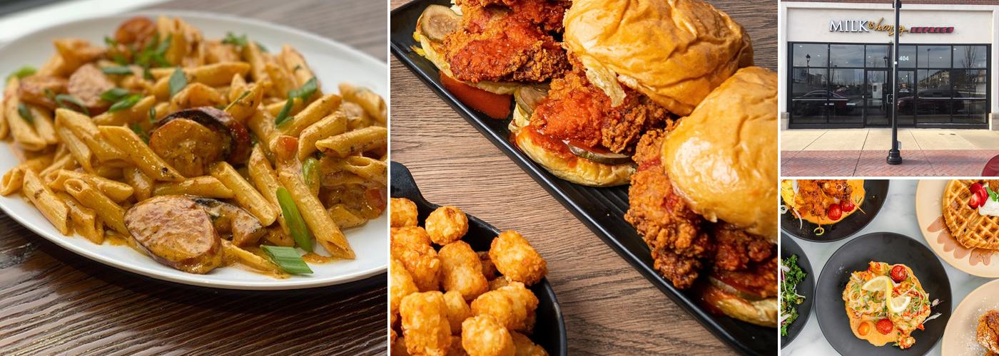 Milk & Honey Glenarden