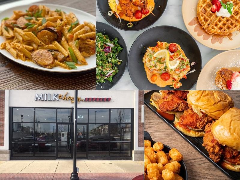 Milk & Honey Glenarden