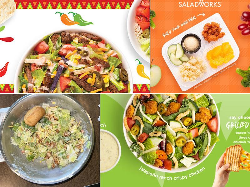 Saladworks 617 Belair Rd, Bel Air