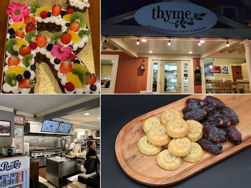 Thyme 515 Washington St, Canton