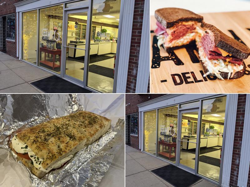 The Family Delicatessen