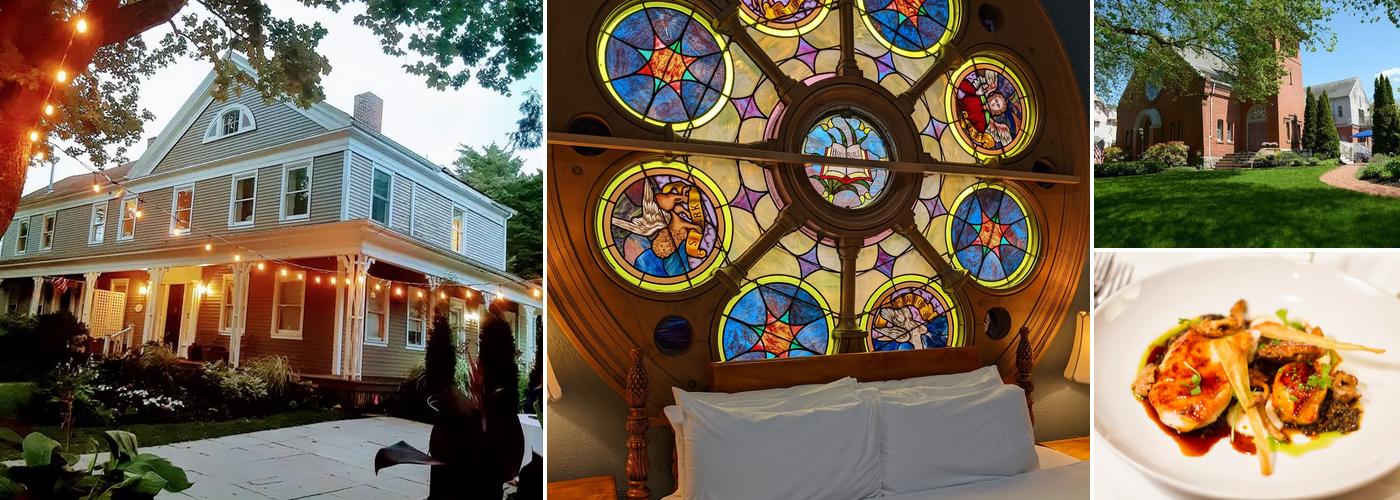 Belfry Inn and Bistro