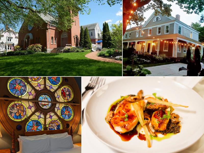 Belfry Inn and Bistro