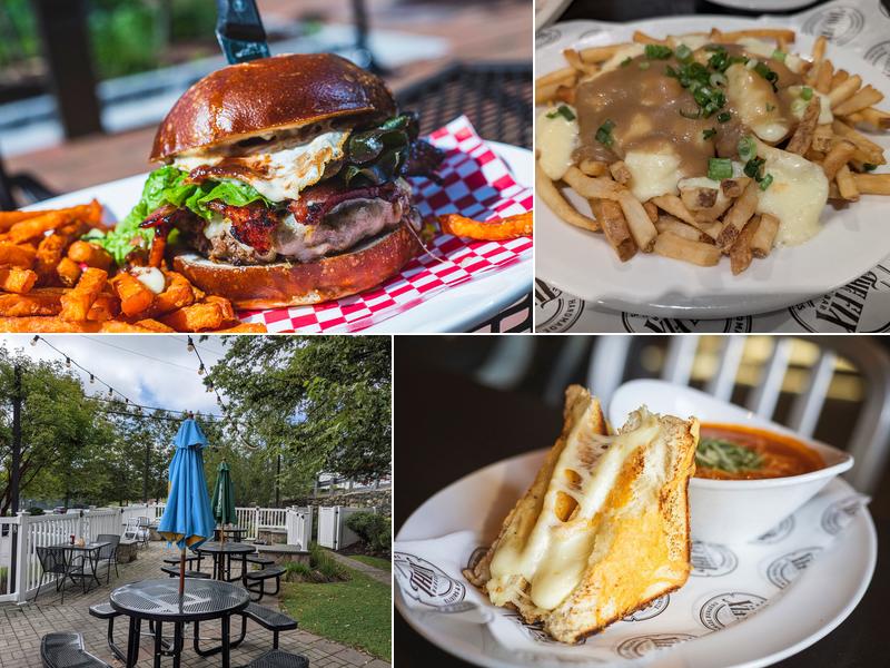 The Fix Burger Bar 139 Lakeside Ave, Marlborough