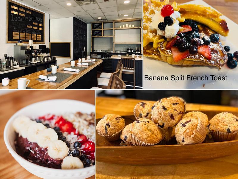 Uptown Food & Spirits