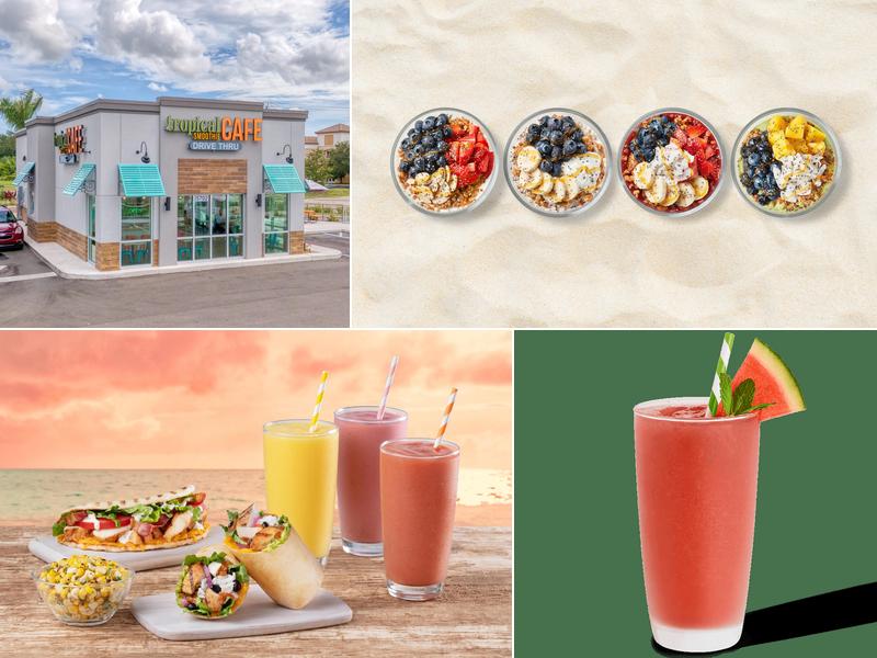 Tropical Smoothie Cafe