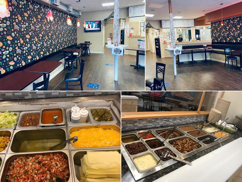 Burrito Spice 36 Central St, Ipswich