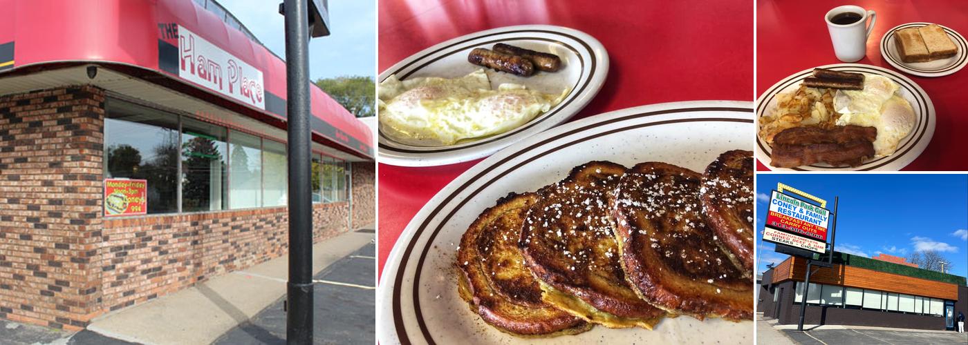 Lincoln Park Grill Coney Restaurant