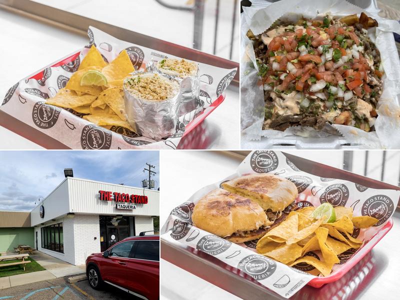 The Taco Stand Garden city