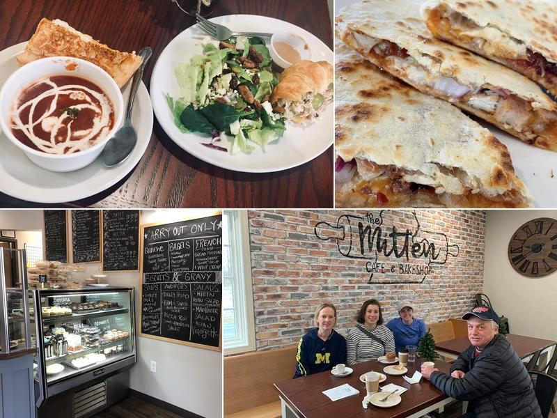 The Mitten Cafe & Bakeshop