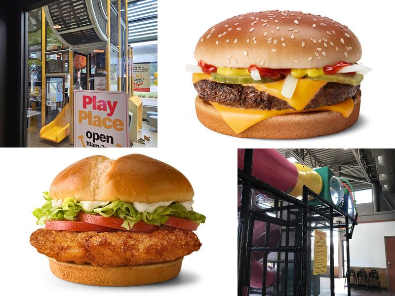 McDonald's 3631 Cortez Rd W, Bradenton