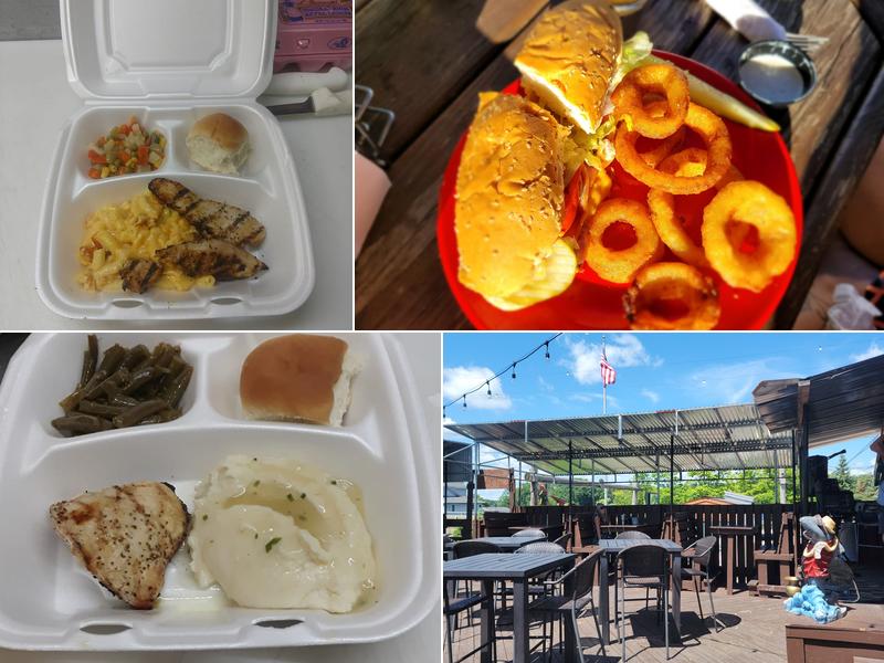 Snappers On The Water