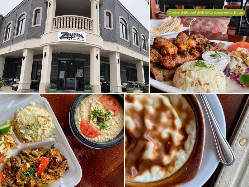 Zeytin Turkish Restaurant