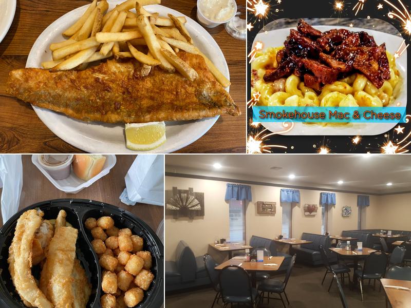 Dewdrop Family Restaurant