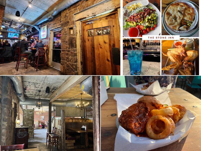 The Stone Inn 10805 Lake Blvd, Chisago City