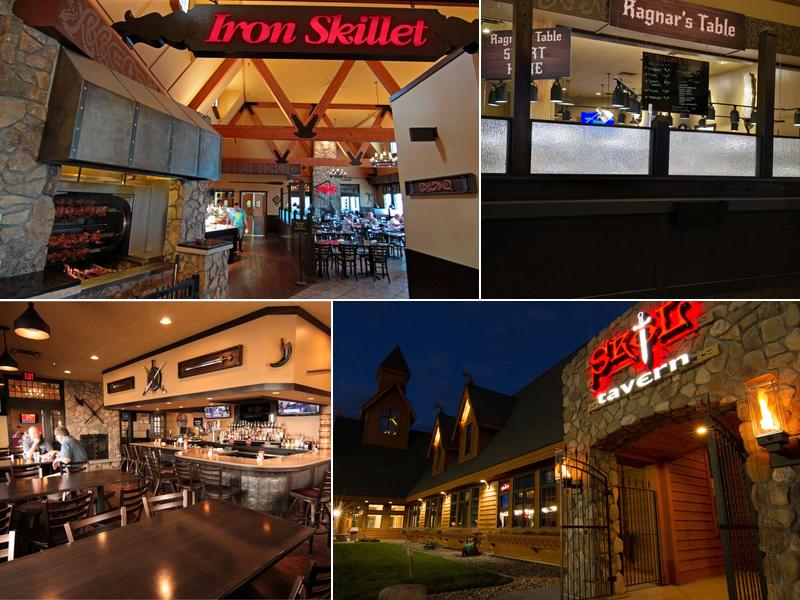 Skol Woodfire Grill & Tavern