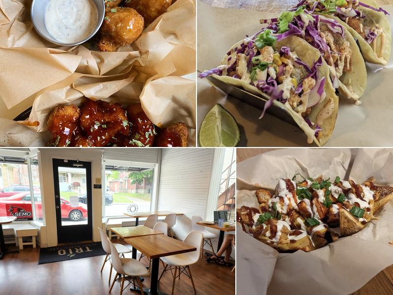 Trio Restaurant Cape Girardeau, MO