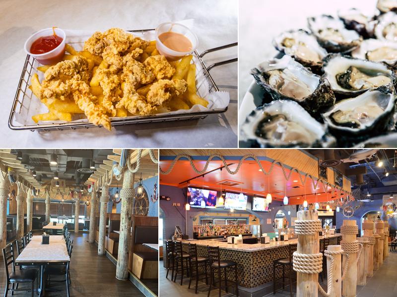 Storming Crab - Kirkwood