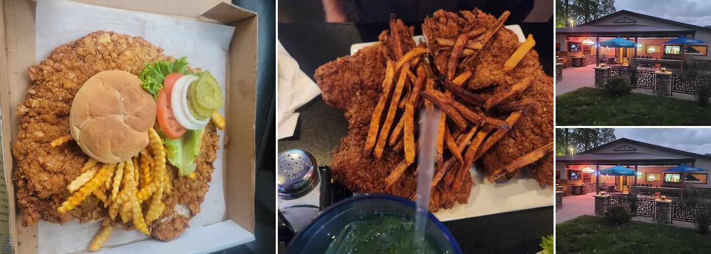 Sticks N Stones Steak & Tap