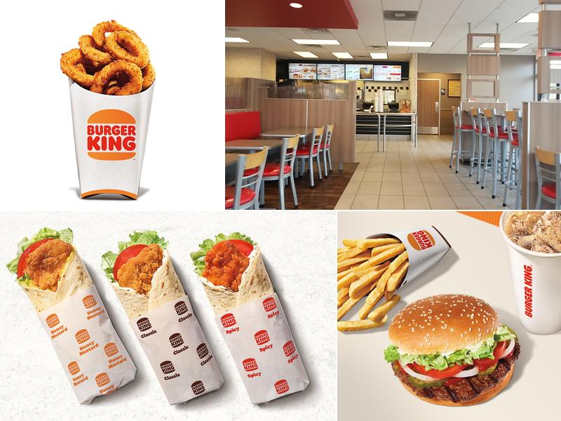 Burger King 1001 Greenville Ave, Staunton