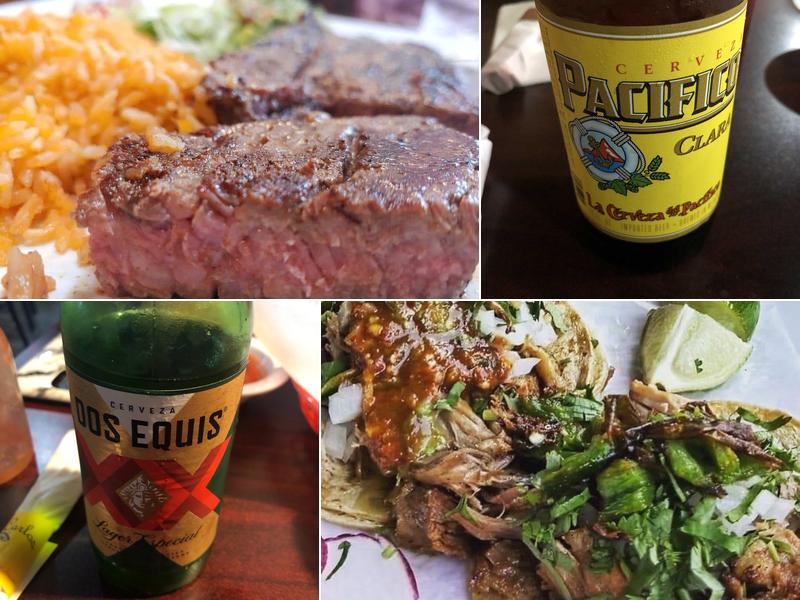 Don Carlos 1903 E Jackson Blvd, Jackson