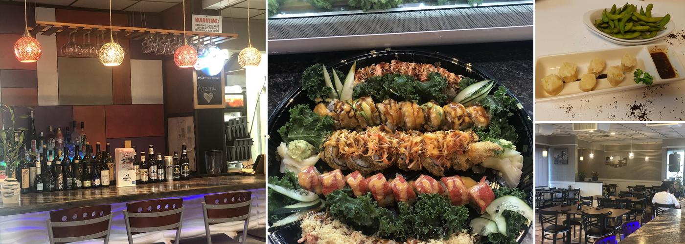 Kazoku Hibachi and Sushi Bar (Marshall, MO)