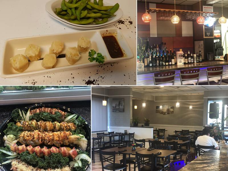 Kazoku Hibachi and Sushi Bar (Marshall, MO)