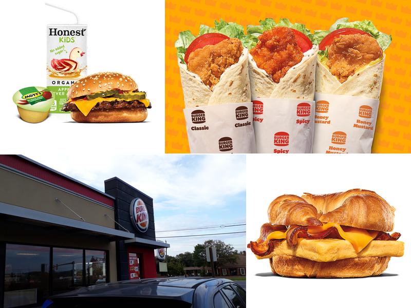 Burger King 1034 Richmond Ave, Staunton