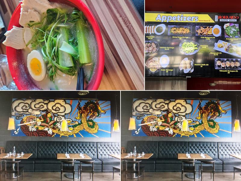 Bozeman Hokkaido RAMEN House