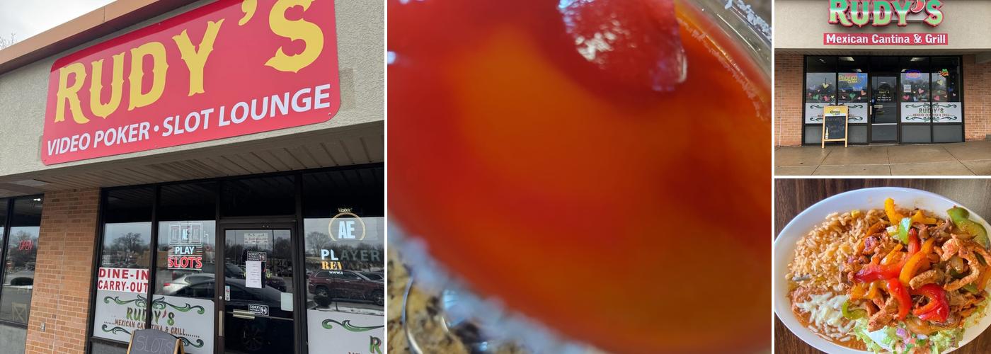 Rudy's Mexican Cantina & Grill