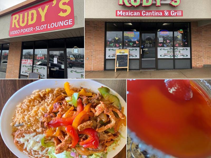 Rudy's Mexican Cantina & Grill