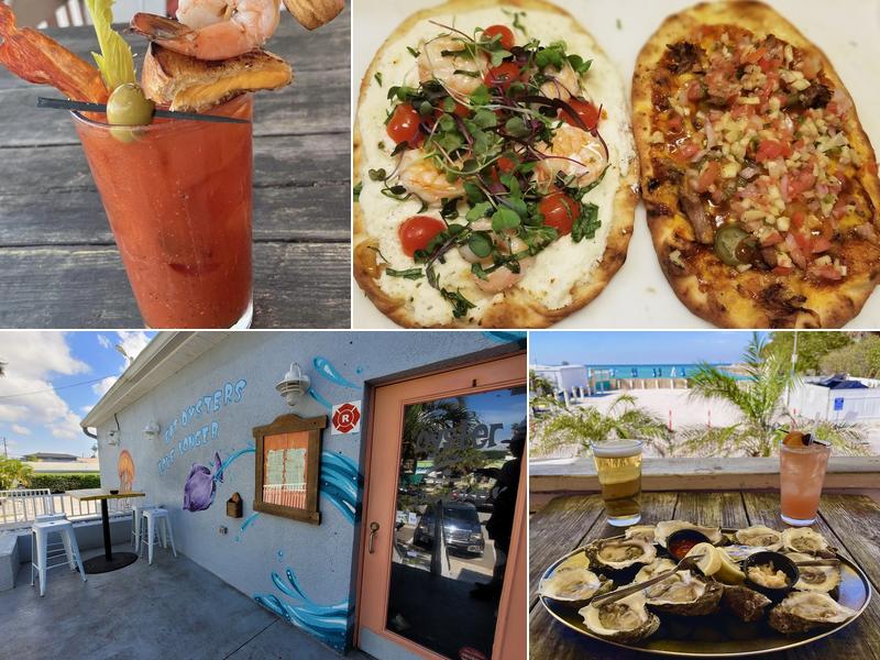 Oyster Shucker Craft & Draft