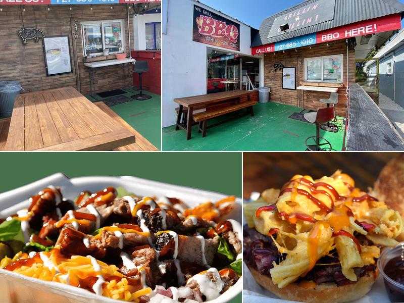 Grillin N Chillin St. Pete, Inc.