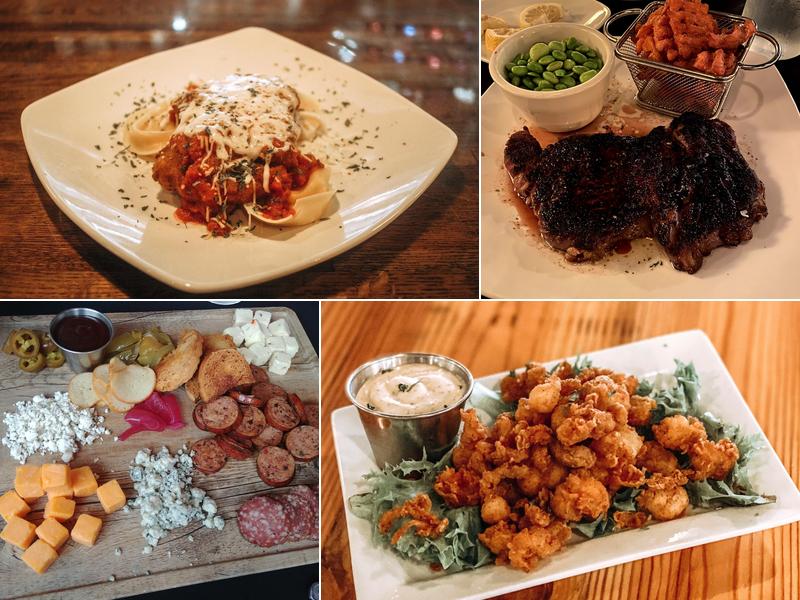 Julep Steakhouse and Flights