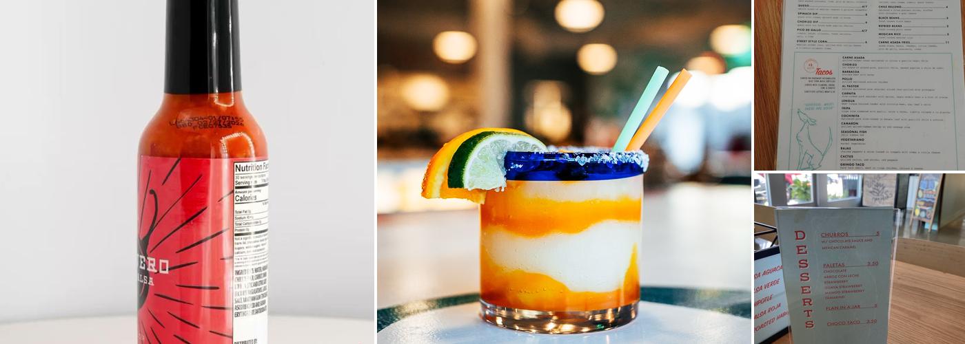 Uno Mas Tacos y Tequila Menu