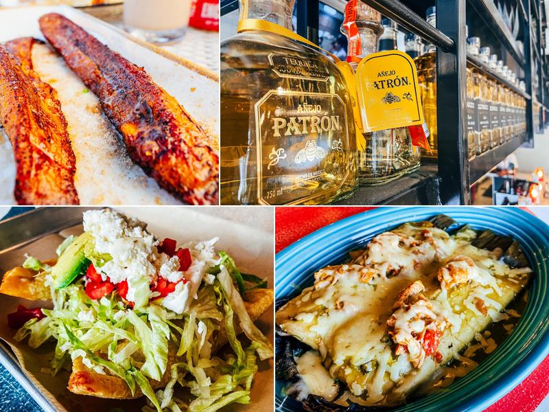 Uno Mas Tacos y Tequila 1101 E Jackson Ave, Oxford