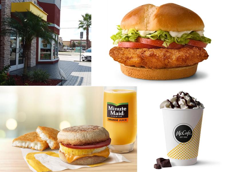 McDonald's
