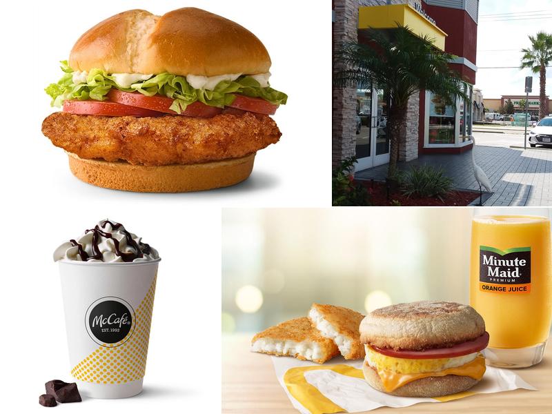 McDonald's
