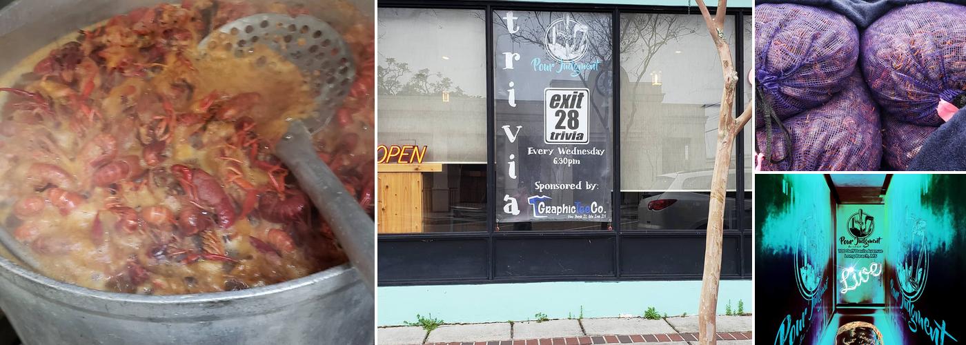 Pour Judgment Bar and Grill