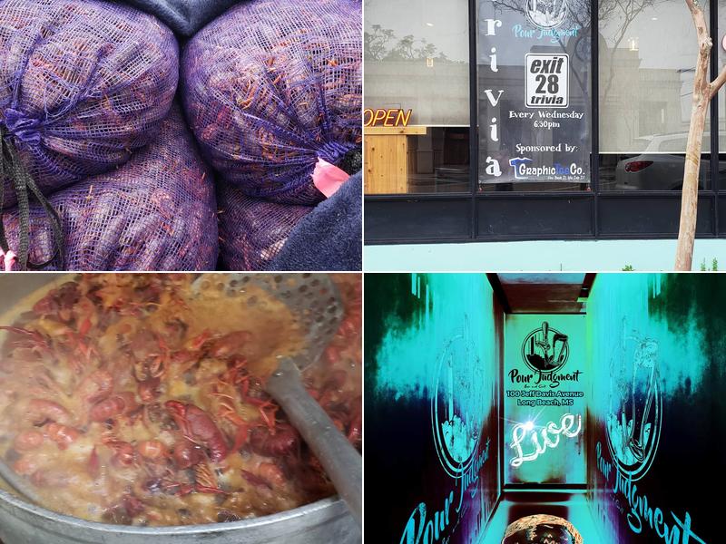 Pour Judgment Bar and Grill