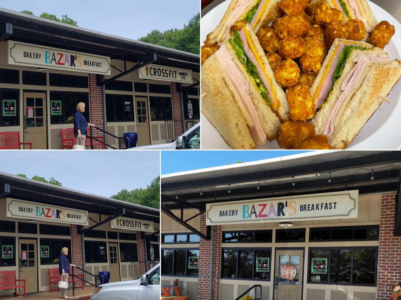 Bazar's Bakery & Breakfast 210 E Commerce St, Hernando