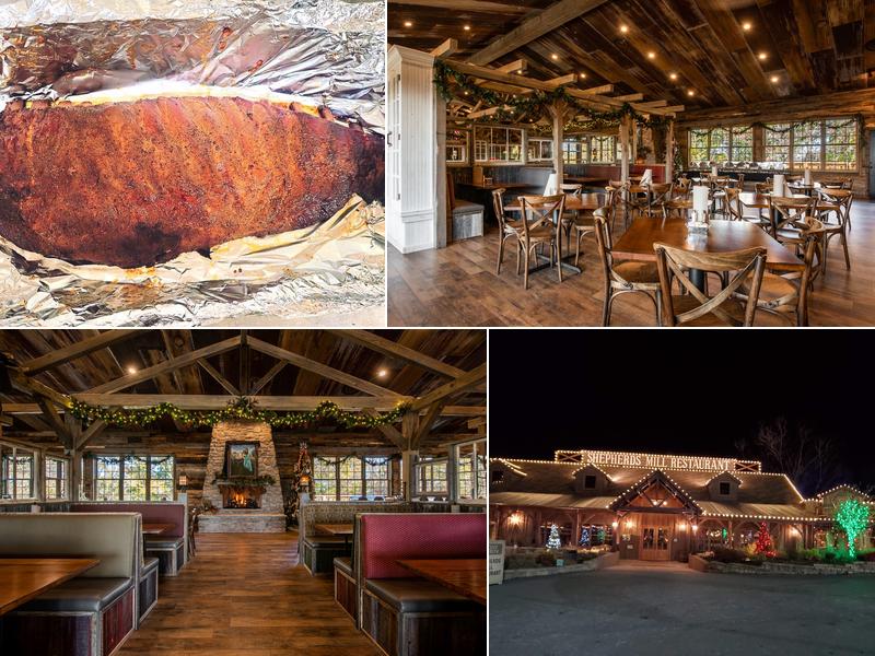 Shepherd’s Grill 5585 W 76 Country Blvd, Branson