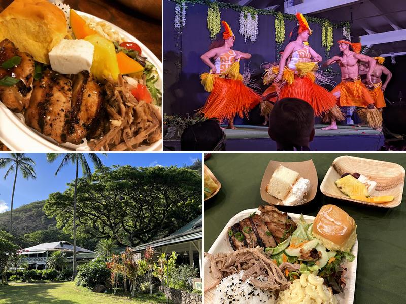 Toa Luau 59-864 Kamehameha Hwy, Haleiwa