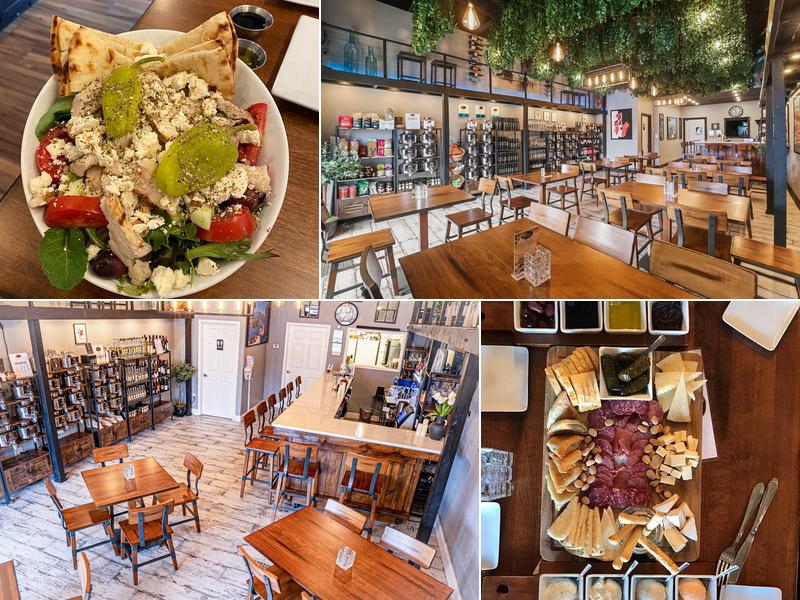 Taste of Old Country 10427 Balls Ford Rd, Manassas