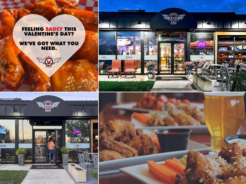 Velocity Wings - Fairfax 10697 Braddock Rd, Fairfax